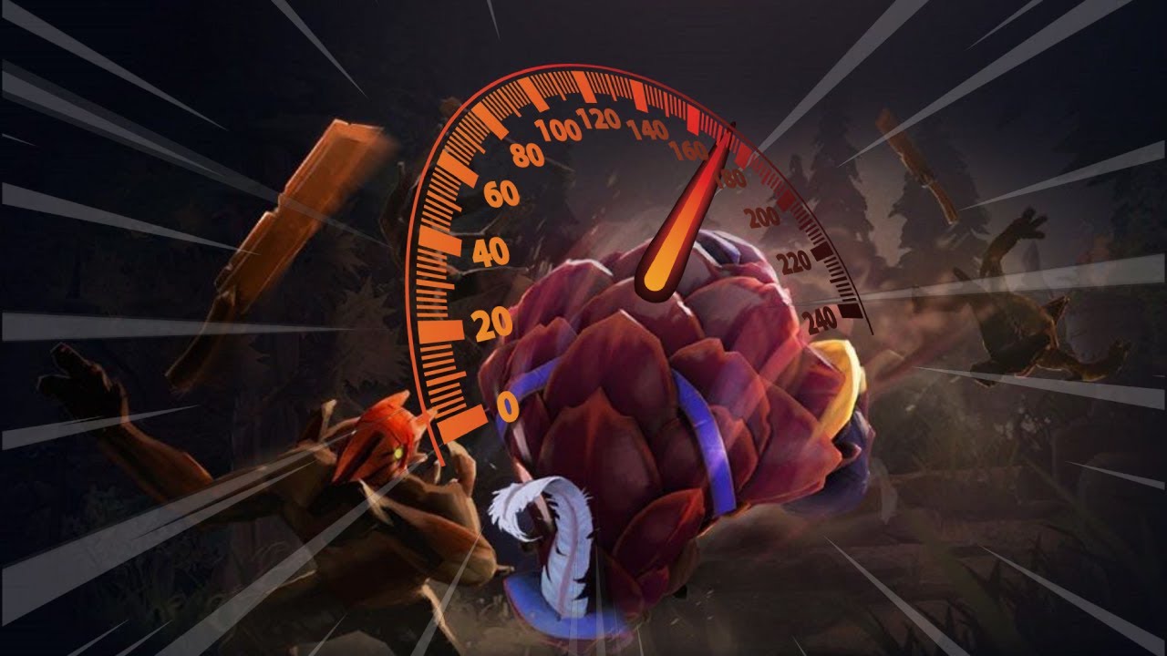 Breaking Speed Limits with Pango