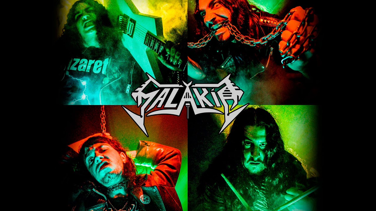 Malakía - Fiel a la Velocidad (Full Album)