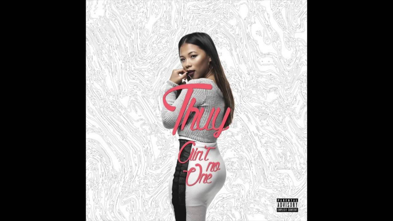Thuy - Ain't No One (Prod. Waymond) RnBass