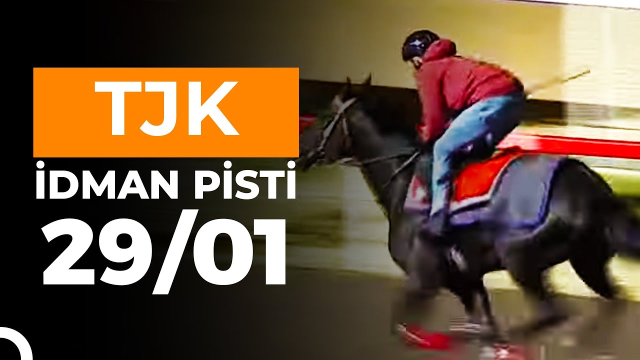 Antalya İdman Pisti 29/01/2026 Perşembe