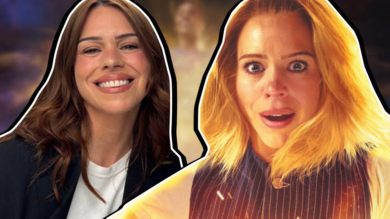 Qui est Billie Piper ? (La 16ème Docteur !)