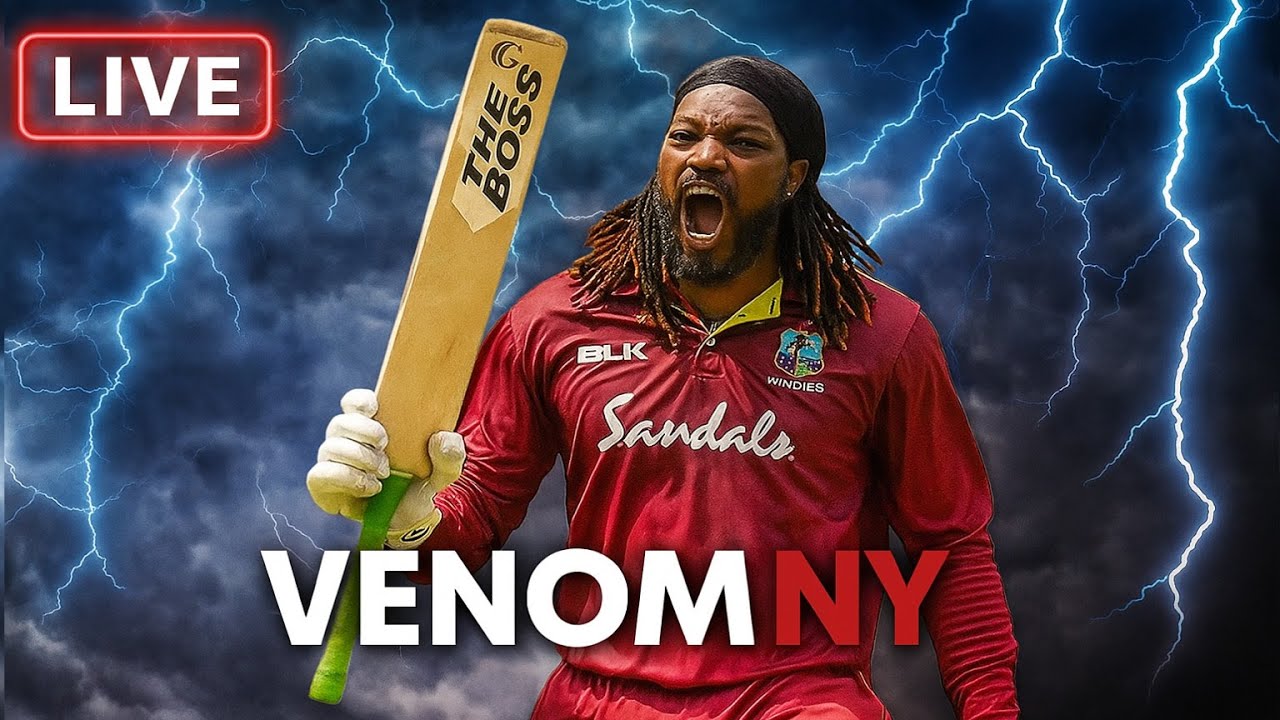 🔥 #56 Dream Cricket 25 LIVE | Intense Battles & Epic Matches | Venom NY
