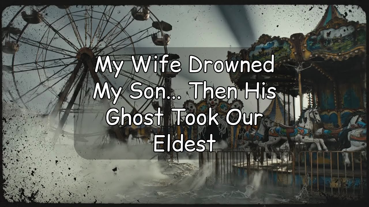 [Full Audio] My Wife Drowned My Son... Then His Ghost Took Our Eldest