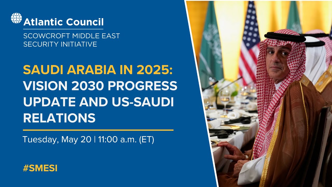 Saudi Arabia in 2025: Vision 2030 progress update and US-Saudi relations