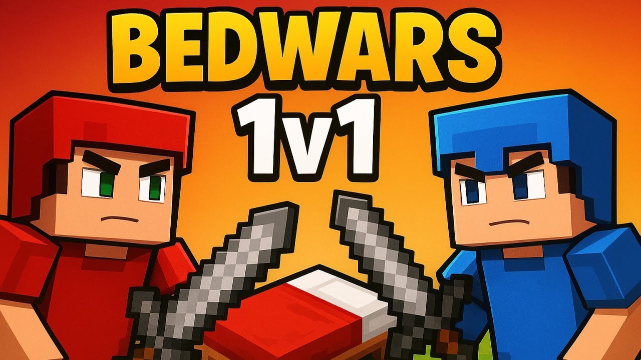NetherGames Bedwars 1v1 | Comeback