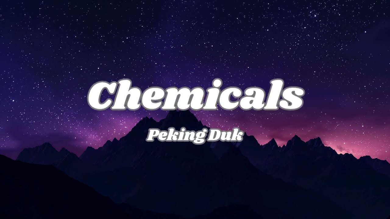 Peking Duk - Chemicals (Official Audio) | Short Version