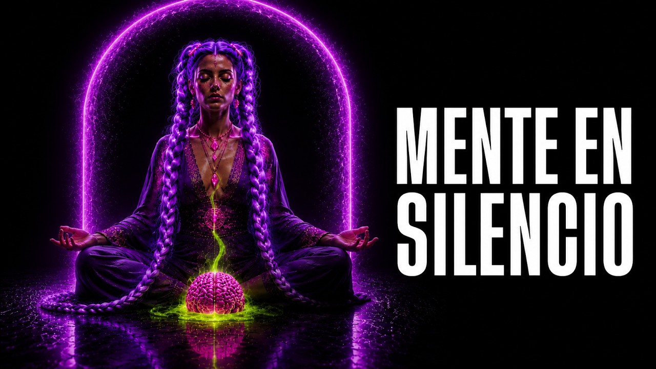 Meditación para calmar el ruido mental y regresar al presente