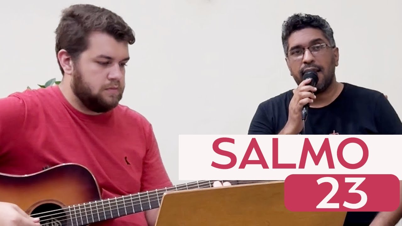 SALMO 23 - É ASSIM A GERAÇÃO DOS QUE PROCURAM O SENHOR! - SOLENIDADE DE TODOS OS SANTOS