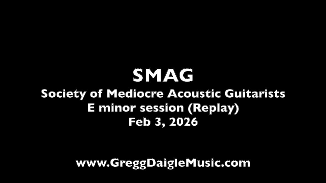 E minor Jam Skills (Full Workshop) | Chords, Grooves, and First Solo Ideas.