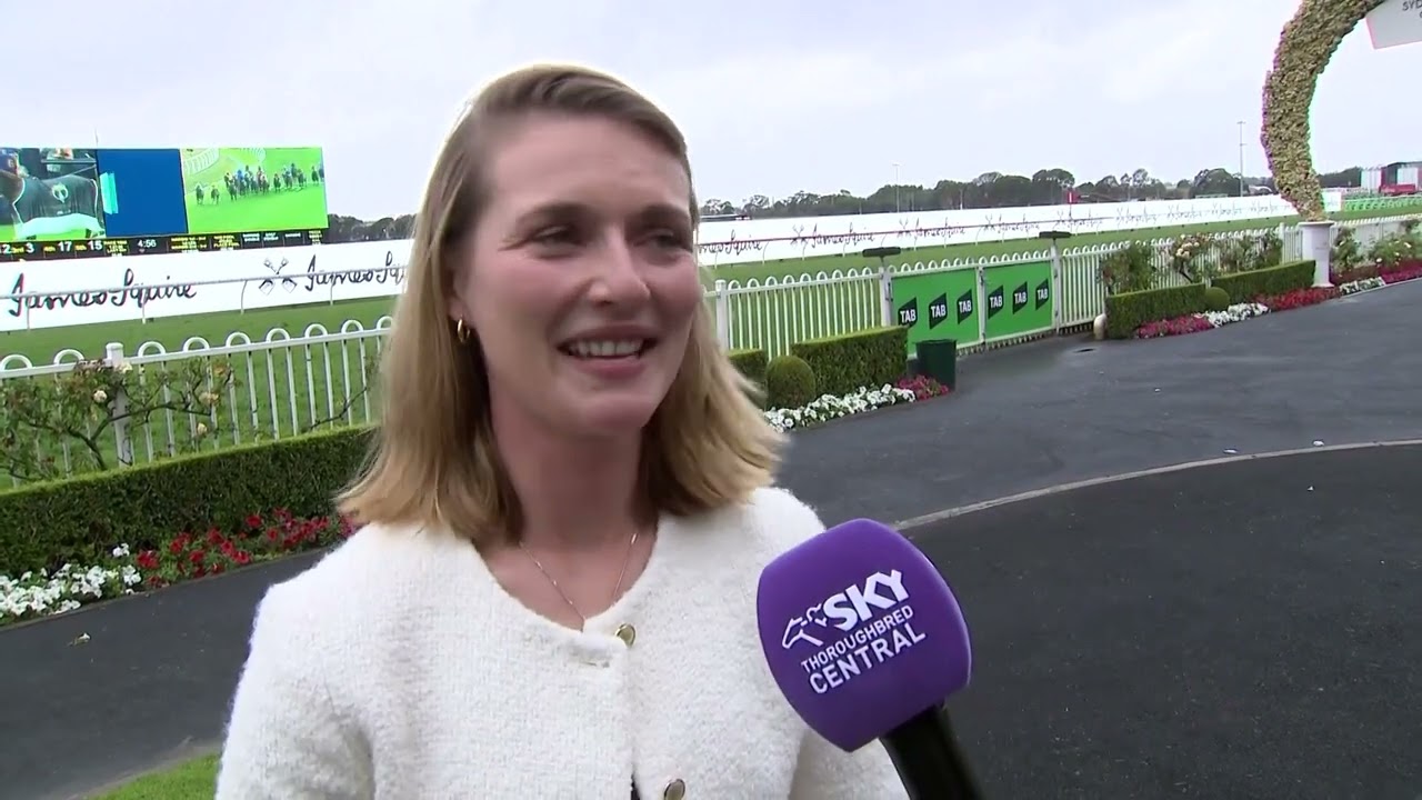 LAKE FOREST WINS THE GOLDEN EAGLE | Issy Paul & Cieren Fallon Interview