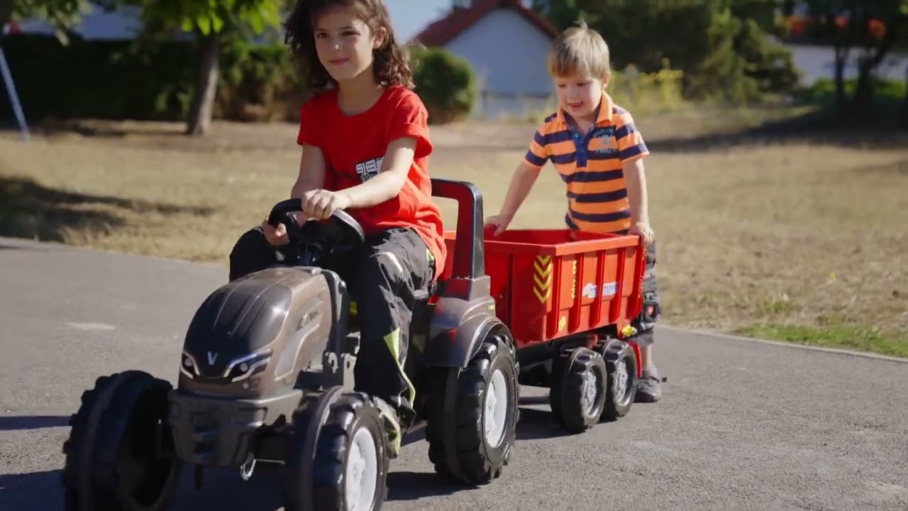 Rolly Toys rollyFarmtrac Premium II Valtra