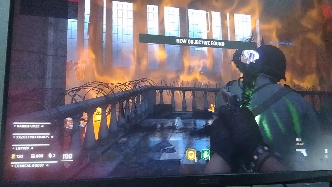 Zombies time