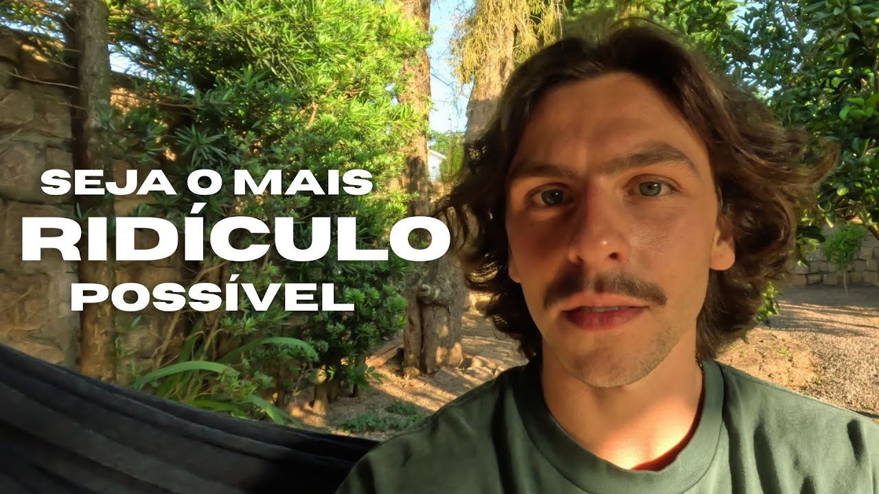 Se você quer mudar de vida rápido, pare de fazer isso IMEDIATAMENTE.