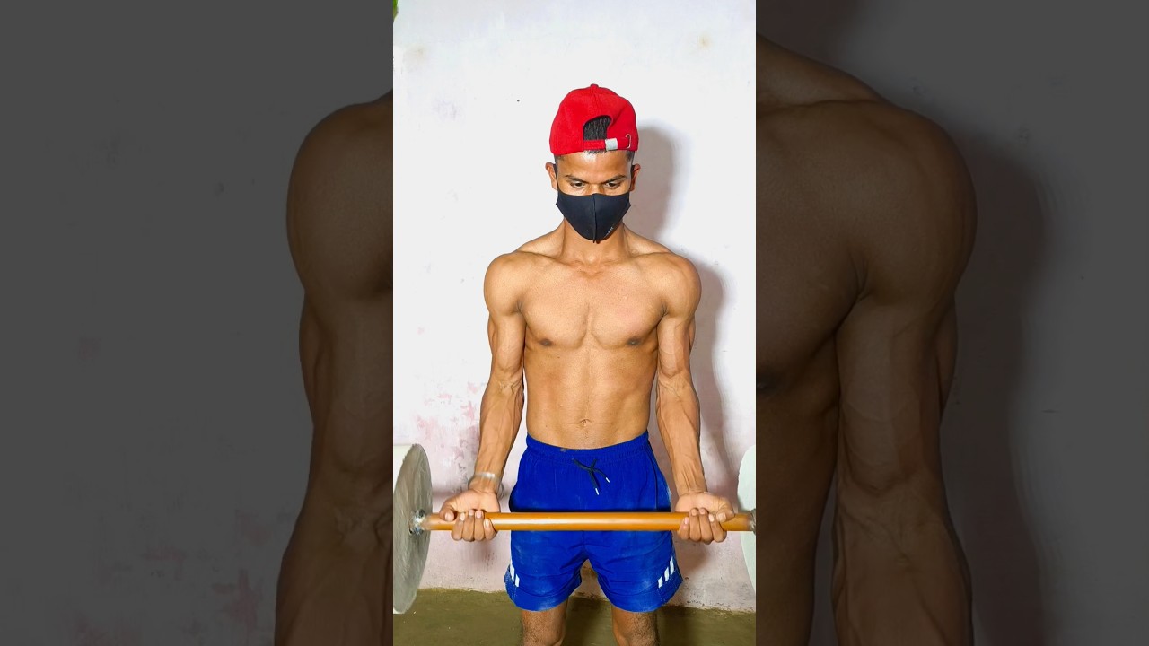 Arms Grow 📈 Fast! Perfect Beginner Arm Workout for Summe🔥