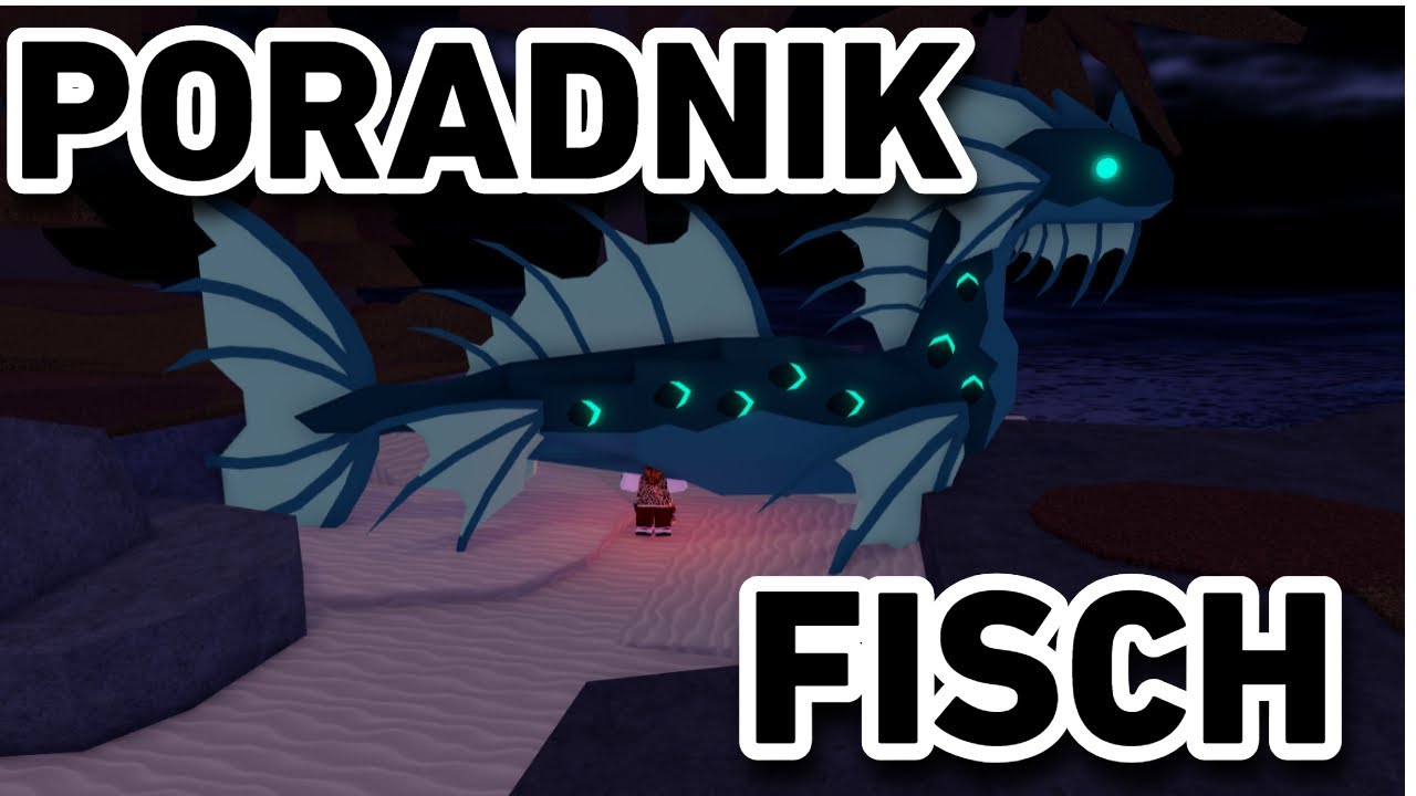 Poradnik Dla Początkujących w Fisch | Roblox Fisch