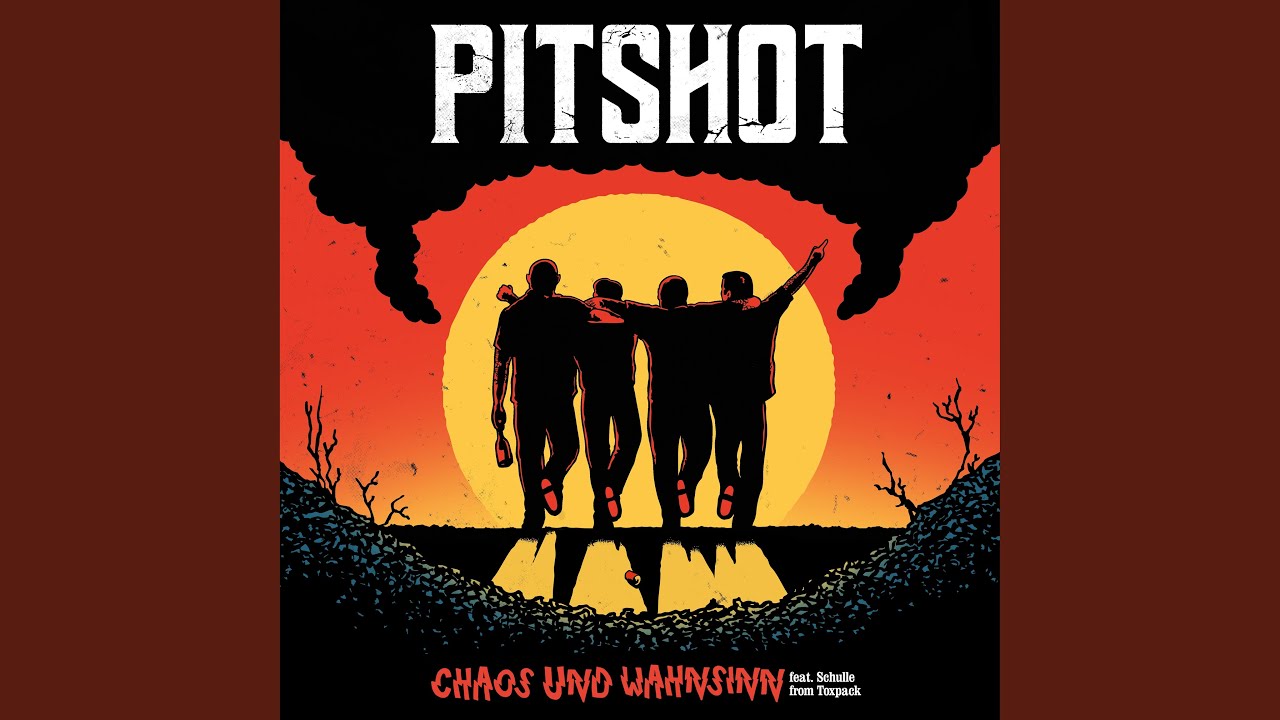 Chaos und Wahnsinn (feat. Schulle von Toxpack)
