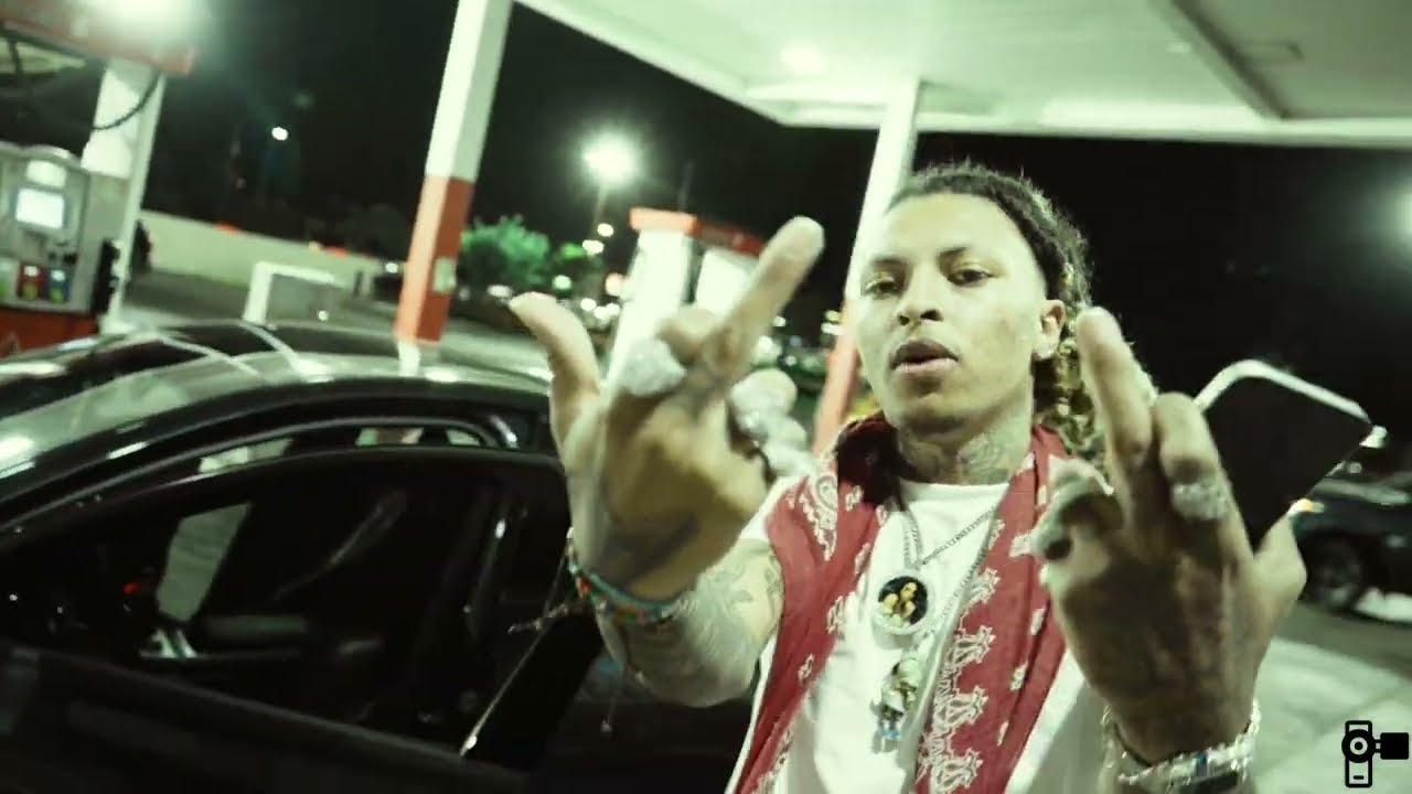 "Spillin Out Ya Love" CandyPaint (Official Video) (Dir. by Sebastian Beltran )