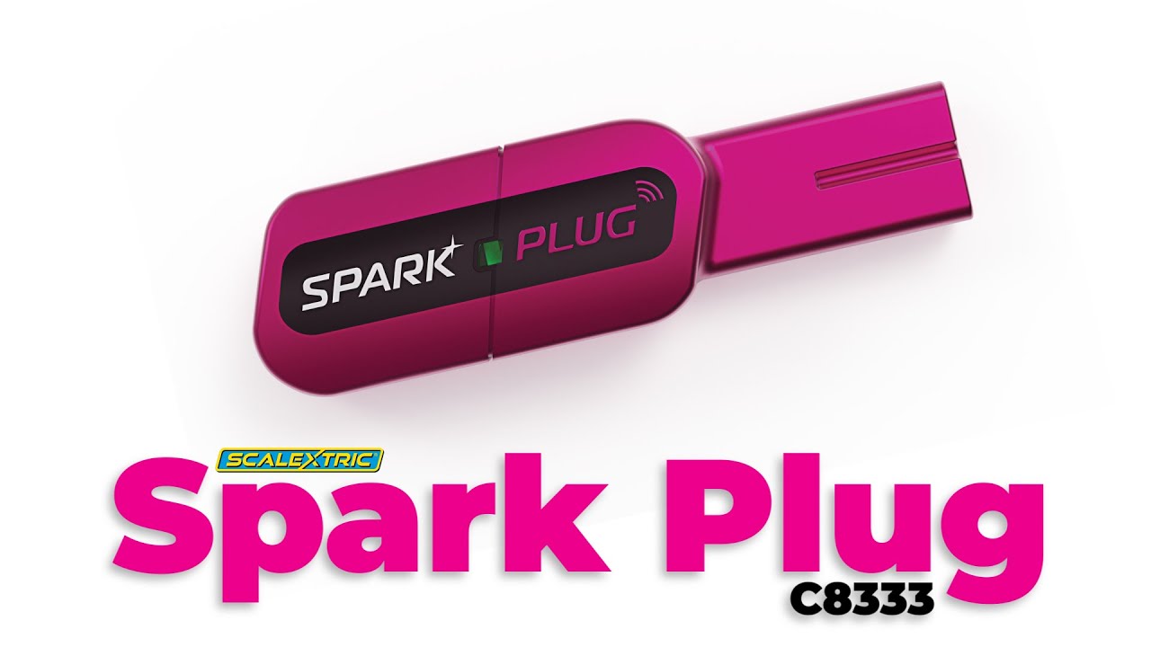 Scalextric | Spark Plug (C8333)