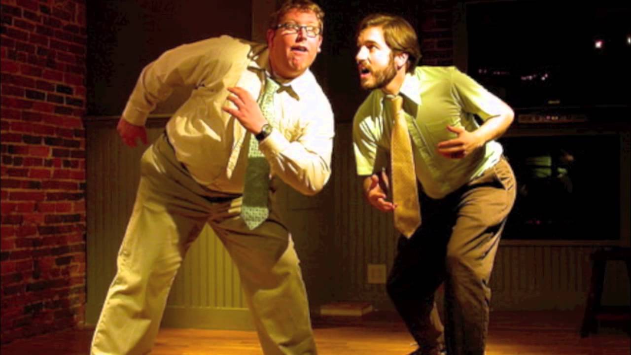 Prank Phone Call- Groundlings School