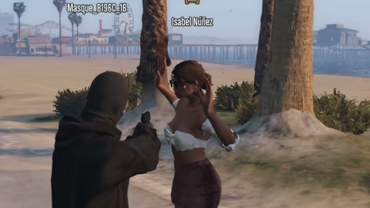 (GTAW:FR) Street warfare