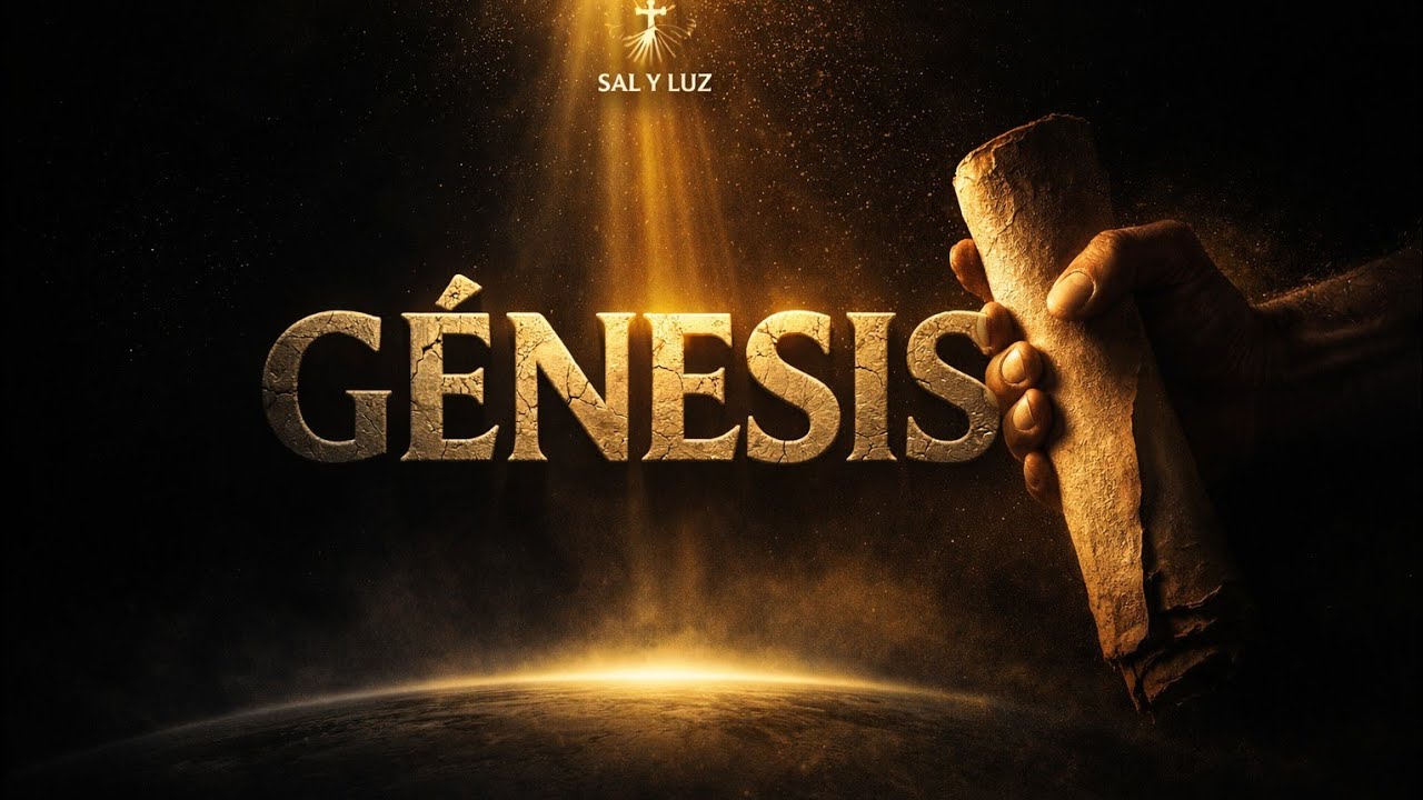 Génesis: El origen de todo y el plan de Dios