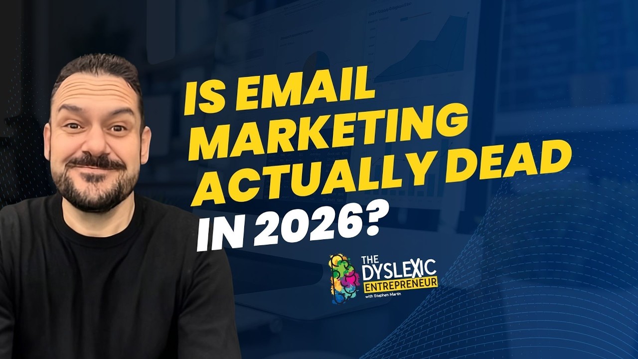 Is Email Marketing Actually Dead in 2026