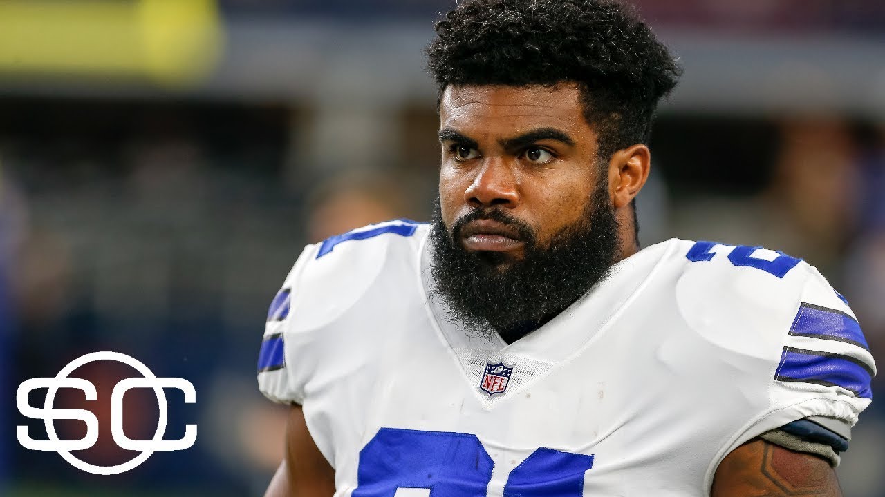 Judge in Ezekiel Elliott case  'continued to question process of appeal' | SportsCenter | ESPN