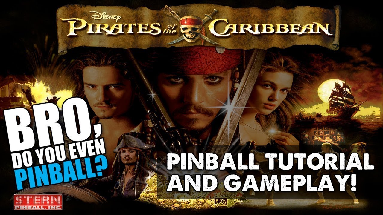 Pirates of the Caribbean (Stern, 2006) 11/8/18 