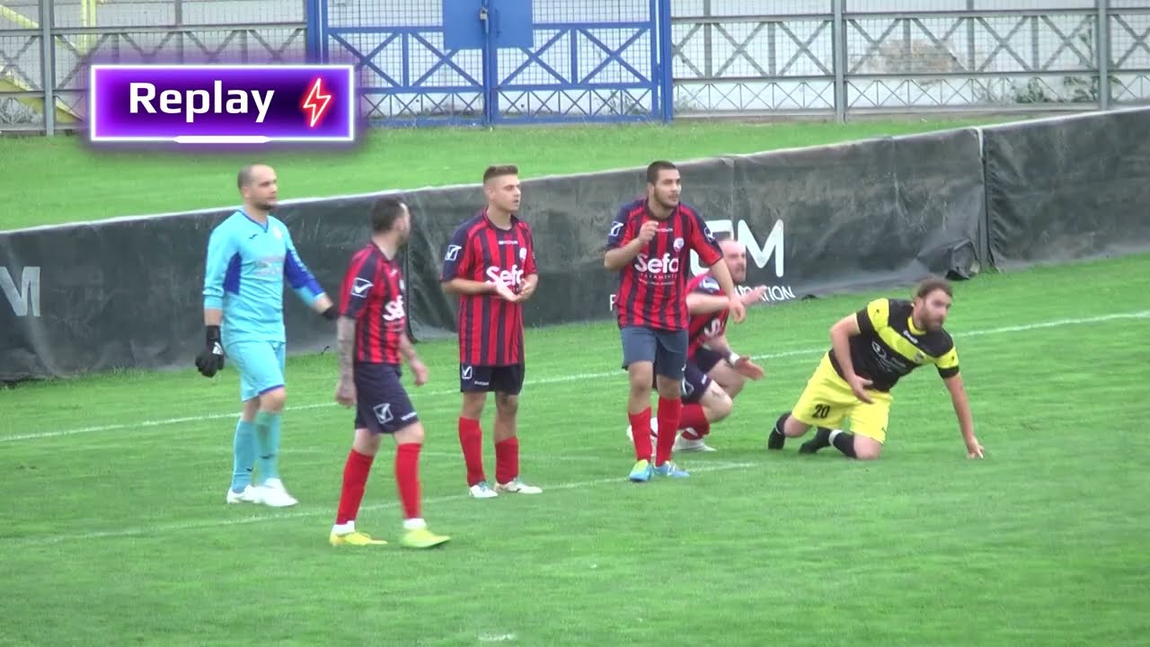 2023 Coppa Latina: San Damiano - Vis Sezze (RIGORE vittoria)