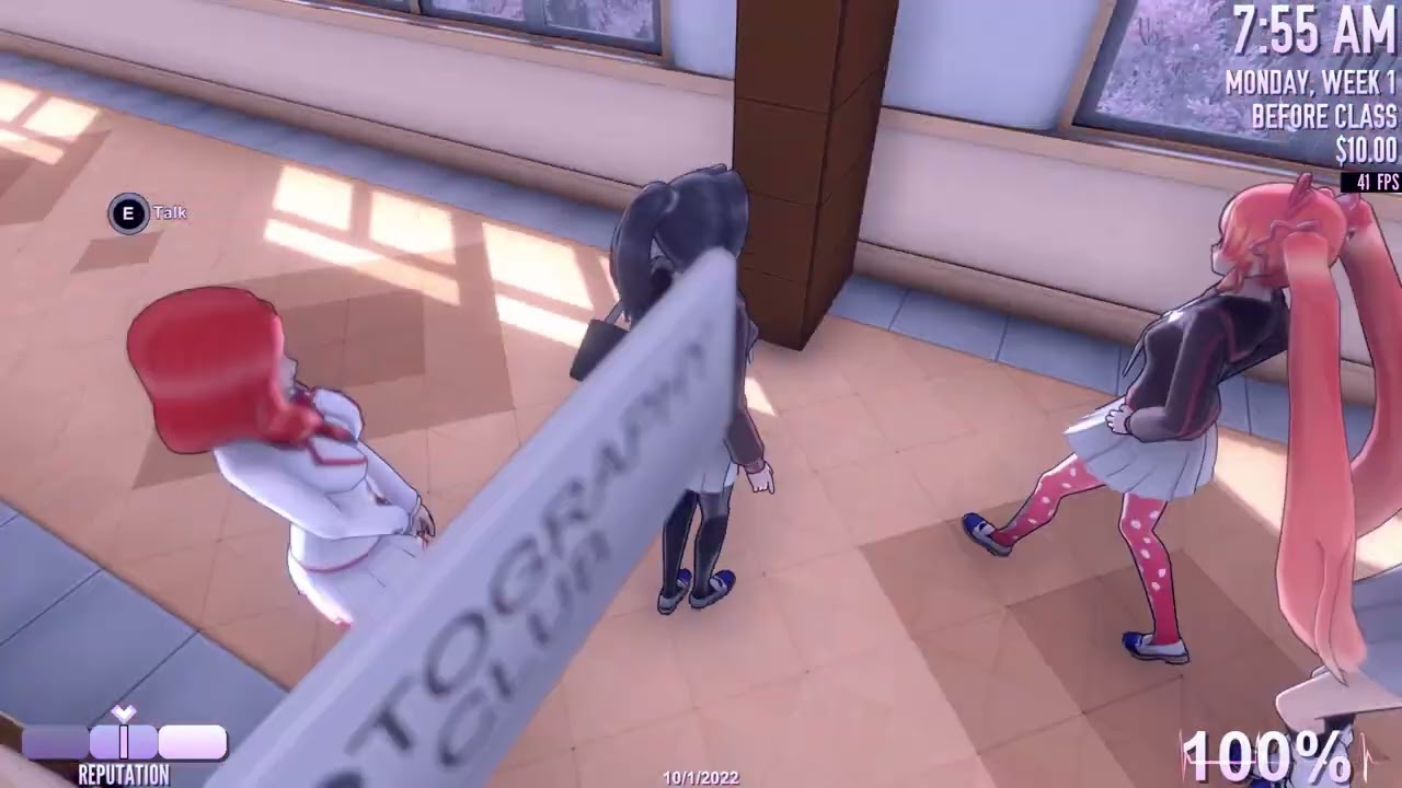Yandere Simulator: Osana's Opinions on Clubs