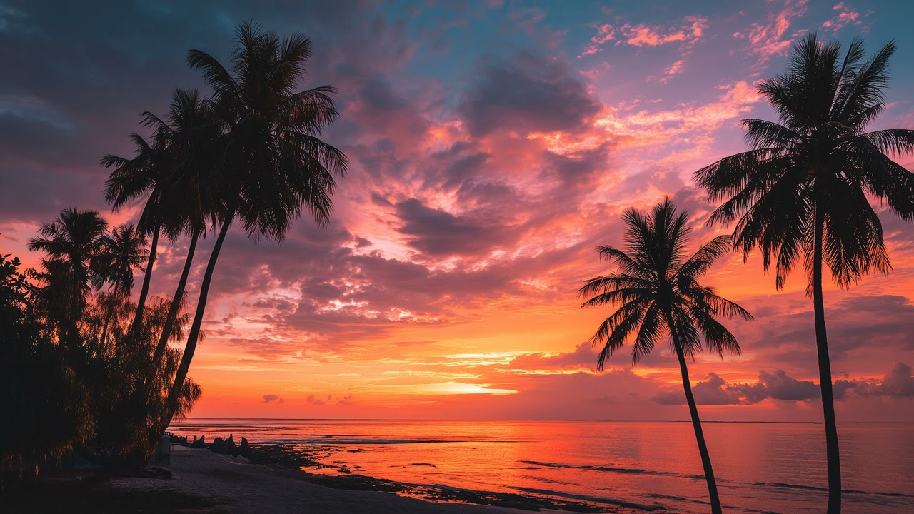 The Ultimate Balearic Sunset Session of 2025