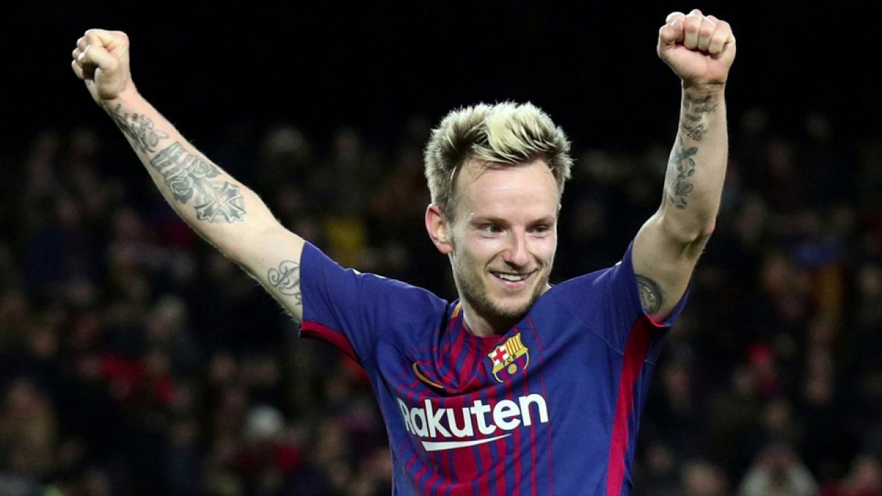 Ivan Rakitić Best moments