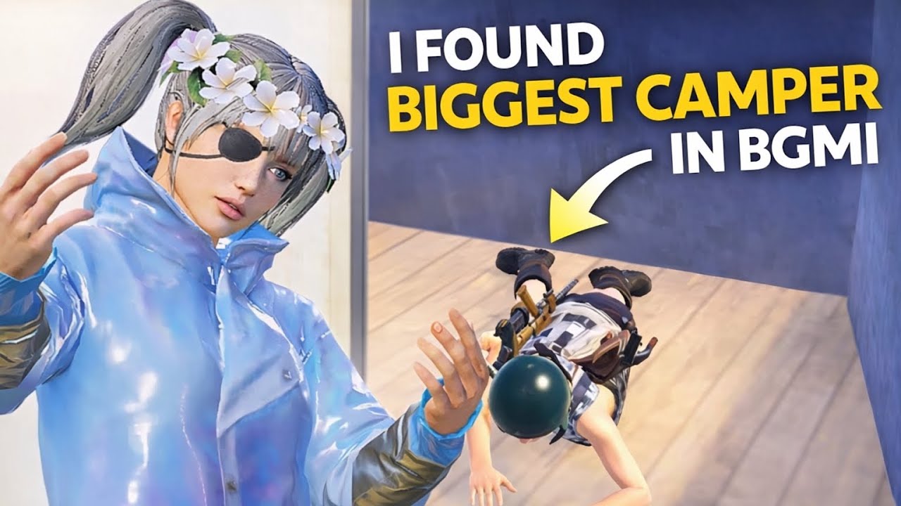 INSANE 1v3 LAST ZONE CLUTCH 😱 | Full Gyro Beast Mode | BGMI Gameplay