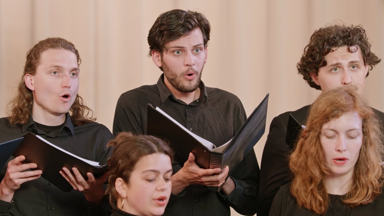 Psalm 148 – Sweelinck | Utrechtse Studenten Cantorij o.l.v. Fokko Oldenhuis