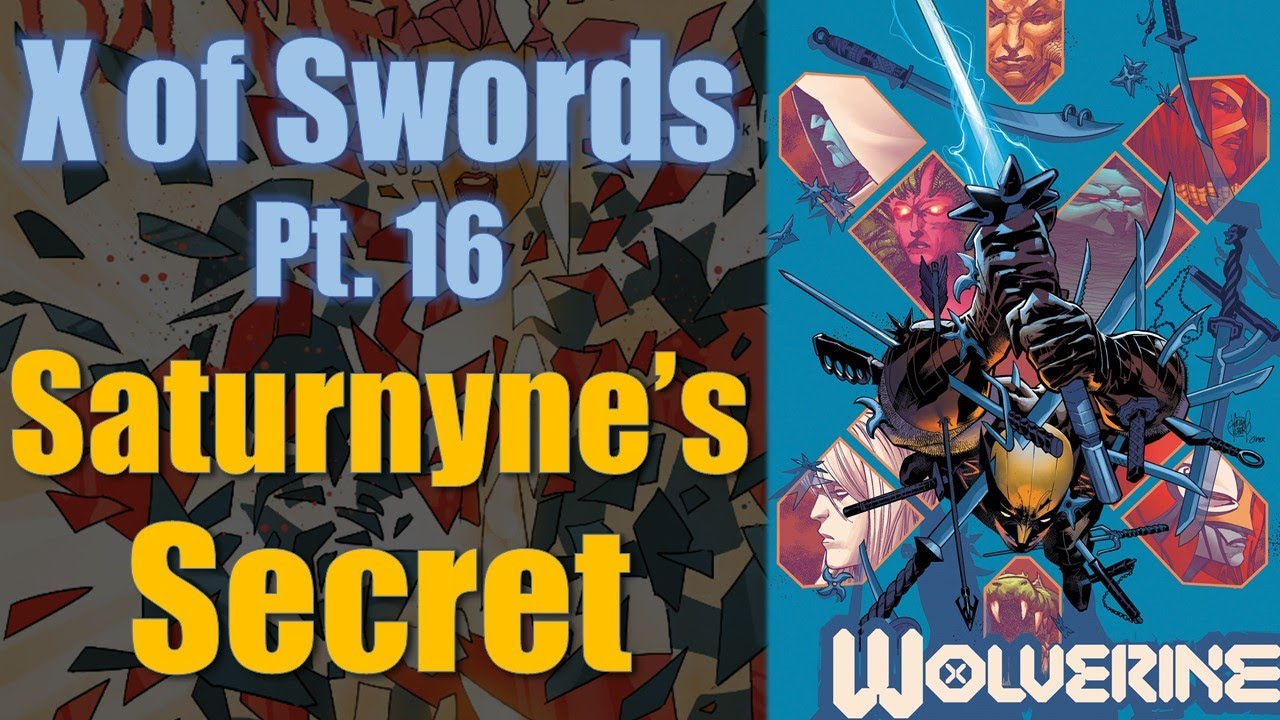 What Is Up With Saturnyne's X of Swords Tournament?! | Wolverine #7 Review | Krakin’ Krakoa #116