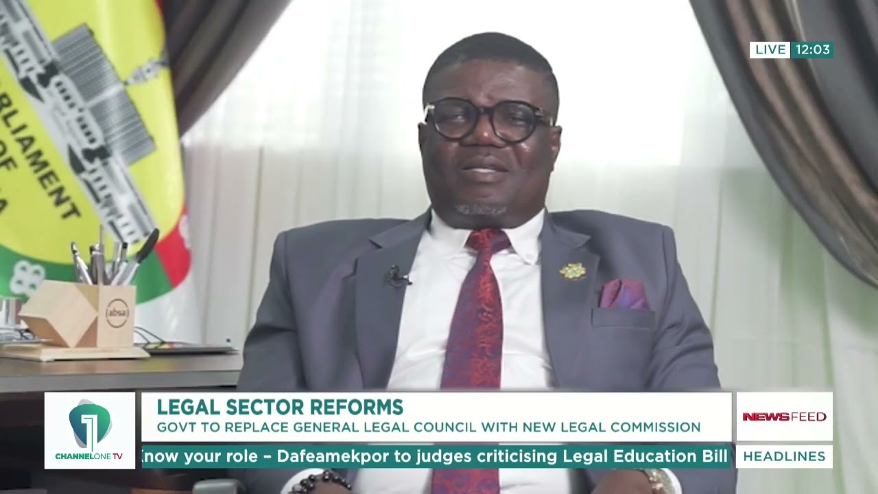 Legal Sector Reforms: Govt to Replace General Legal Council with New Legal Commission | News Feed