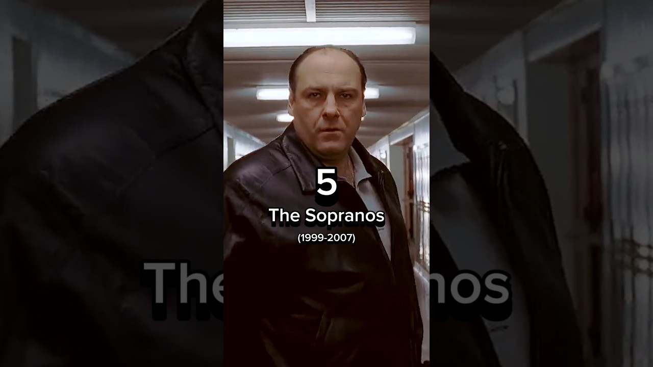 Which one is your favorite? | Top 15 TV Shows of All Time According to IMDb