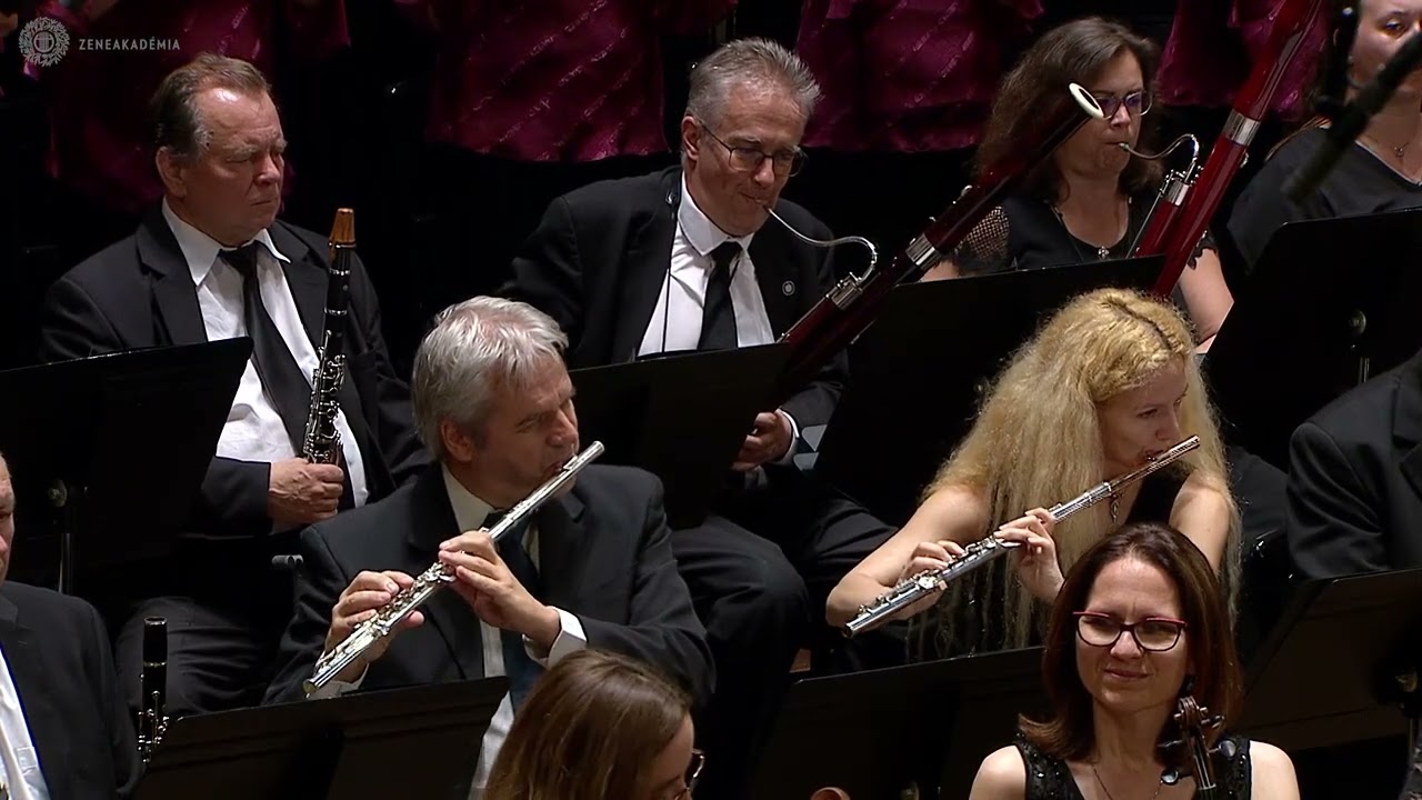 Brahms: Ein deutsches Requiem/ László Kovács/ELTE (Eötvös Loránd University, Budapest) Art Ensemble
