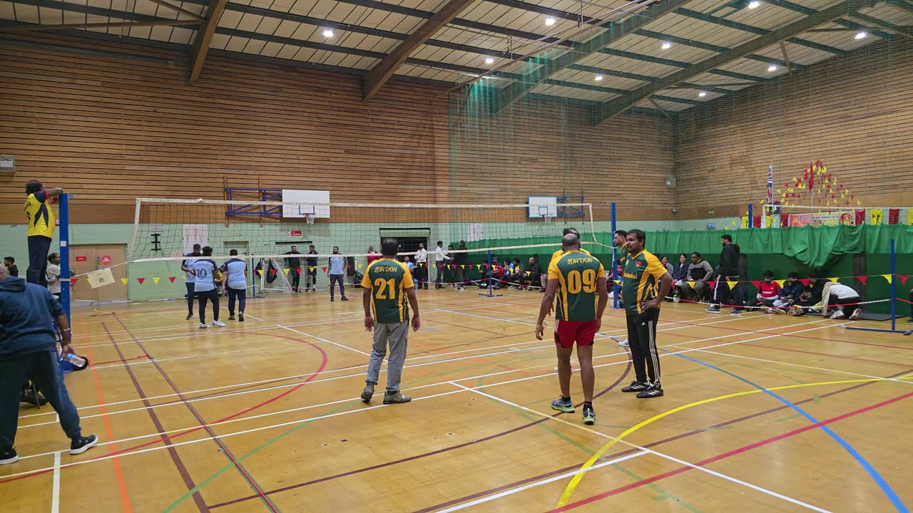 Maaveerar Cup 2025 - Coventry vs Kalaimakal