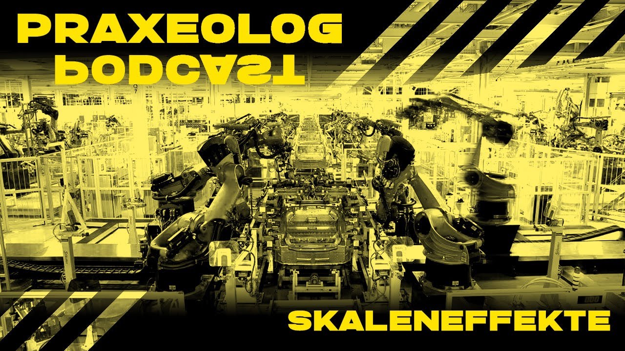 Praxeolog Nr. 183 - Skaleneffekte
