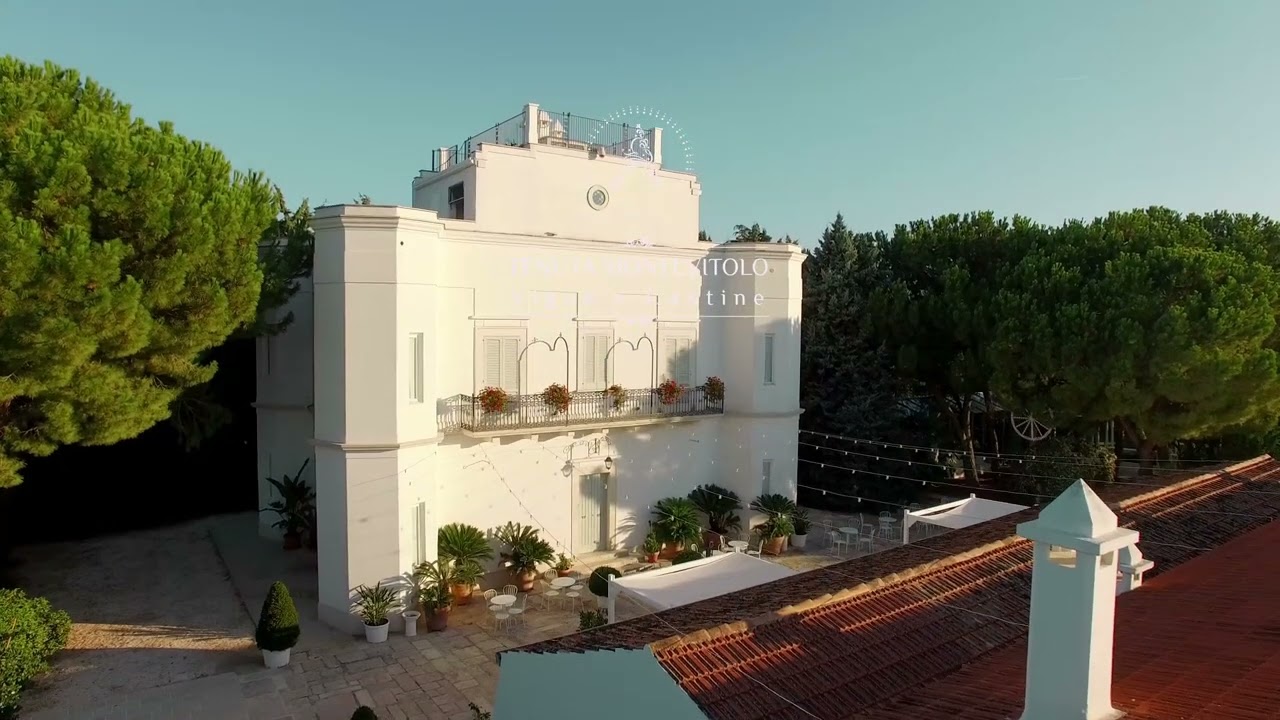 Tenuta Montevitolo, l'elegante bellezza.
