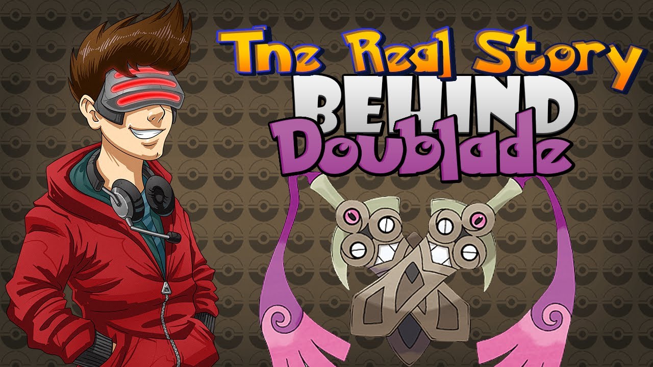 Pokémon Theories: The Real Story Behind Doublade and Honedge!