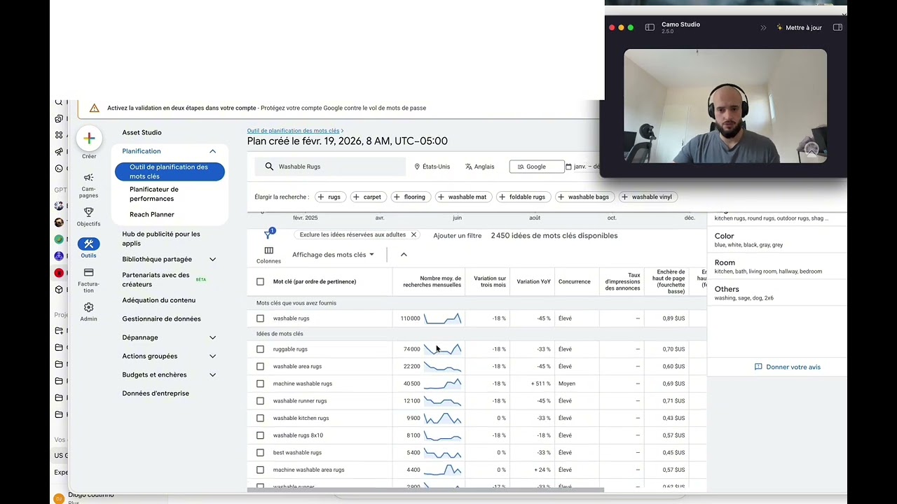 My COMPLETE Product Research Process with Google Ads (From Niche to Sales)