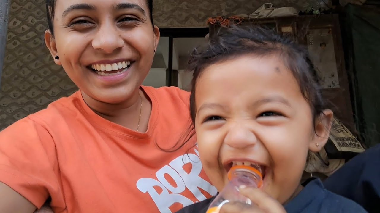 Siya muje cold drink nahi de rahi hai 😅 | family vlog ♥️ | Darshna Patel | 