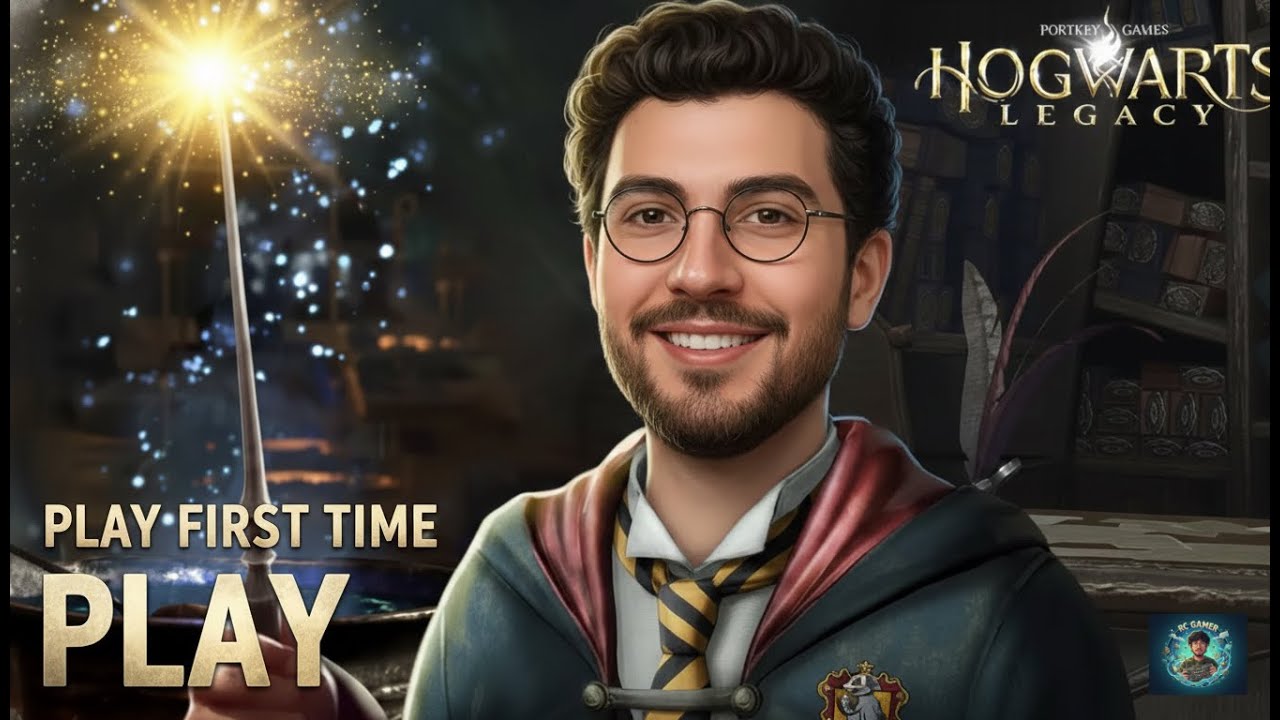 Hogwarts Legacy in 2026: Is it still a masterpiece? | First Time Play