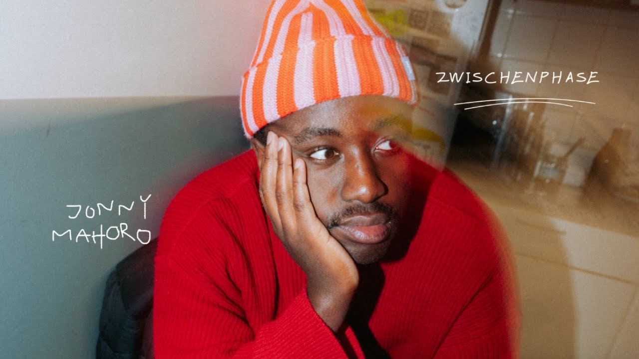 Jonny Mahoro - Zwischenphase (Official Visualiser)