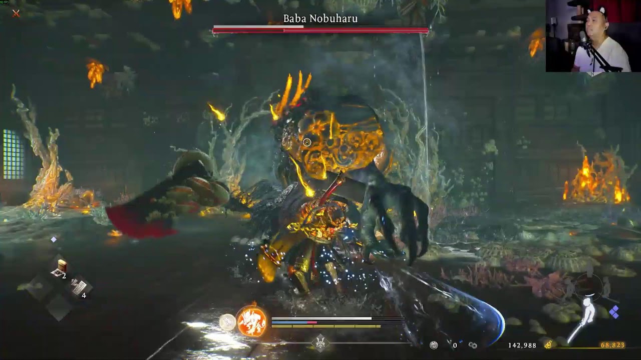 meowmurai's Nioh 3 PC P21