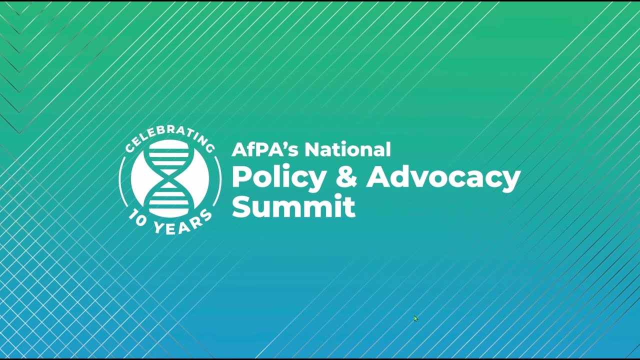 2025 National Policy & Advocacy Summit