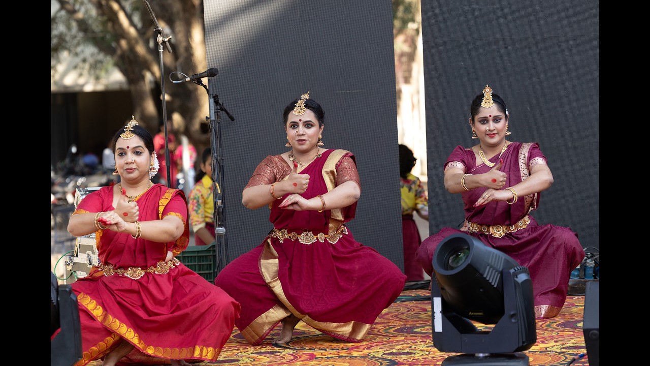 VMA Annual Day 31 Jan 2026 - Ranga Pooja - Dance Performance