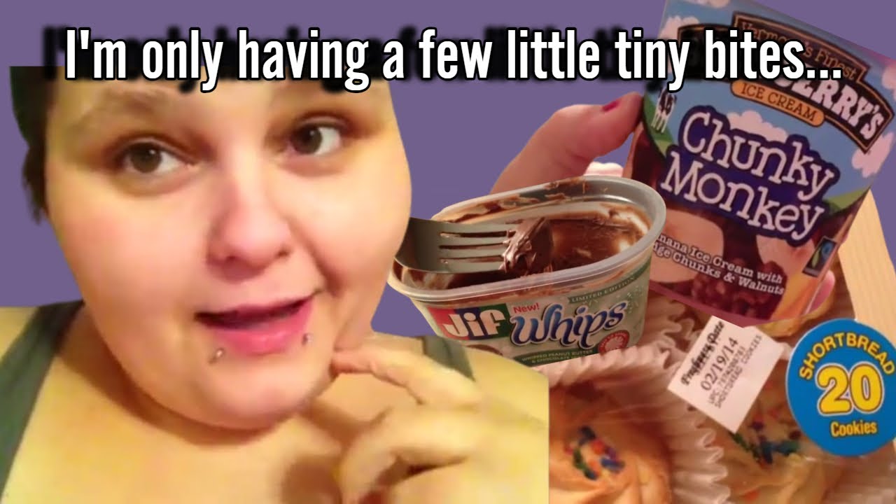 Amberlynn Not Taking Her Weightloss (or anything) Seriously | Part 1